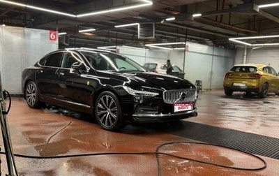 Volvo S90 II рестайлинг, 2021 год, 4 750 000 рублей, 1 фотография