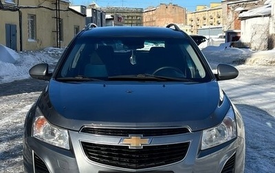 Chevrolet Cruze II, 2013 год, 765 000 рублей, 1 фотография