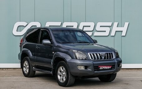 Toyota Land Cruiser Prado 120 рестайлинг, 2003 год, 1 575 000 рублей, 1 фотография