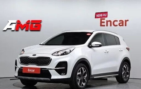 KIA Sportage IV рестайлинг, 2020 год, 2 280 000 рублей, 1 фотография