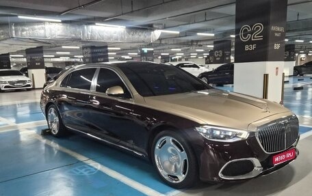 Mercedes-Benz Maybach S-Класс, 2023 год, 23 900 000 рублей, 1 фотография