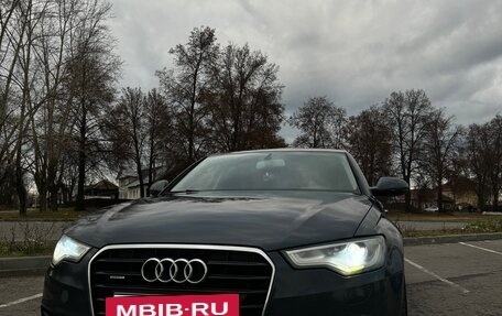 Audi A6, 2011 год, 1 400 000 рублей, 2 фотография