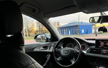 Audi A6, 2011 год, 1 400 000 рублей, 6 фотография