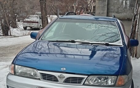 Nissan Pulsar IV, 1999 год, 180 000 рублей, 2 фотография