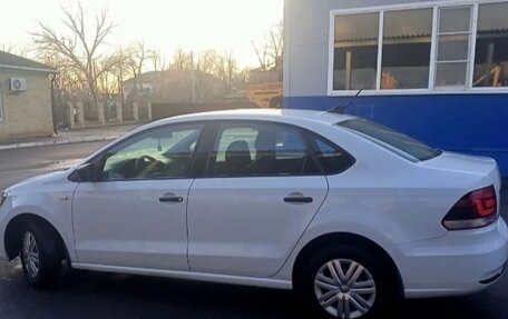 Volkswagen Polo VI (EU Market), 2019 год, 1 500 000 рублей, 3 фотография