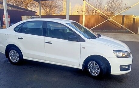 Volkswagen Polo VI (EU Market), 2019 год, 1 500 000 рублей, 4 фотография