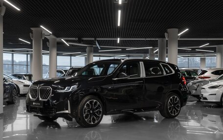 BMW X3, 2025 год, 7 200 000 рублей, 1 фотография