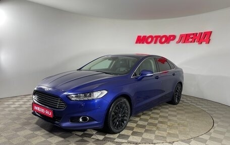 Ford Mondeo V, 2014 год, 1 439 000 рублей, 1 фотография