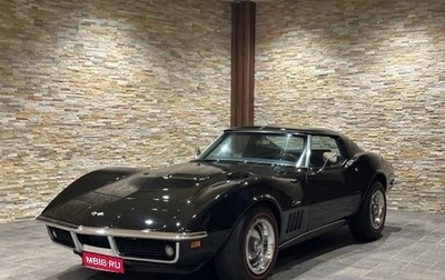 Chevrolet Corvette C3, 1969 год, 12 700 000 рублей, 1 фотография