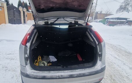 Ford Focus II рестайлинг, 2007 год, 530 000 рублей, 3 фотография