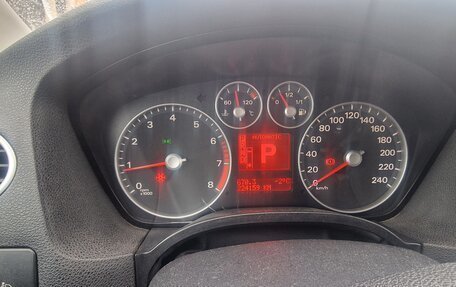 Ford Focus II рестайлинг, 2007 год, 530 000 рублей, 2 фотография