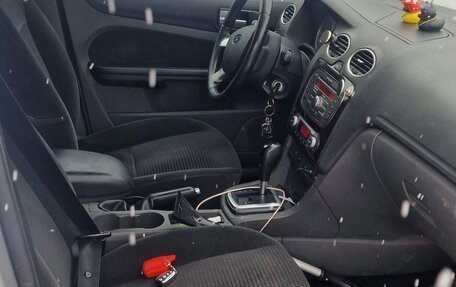 Ford Focus II рестайлинг, 2007 год, 530 000 рублей, 4 фотография