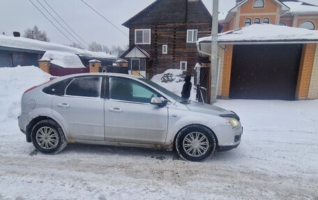 Ford Focus II рестайлинг, 2007 год, 530 000 рублей, 7 фотография