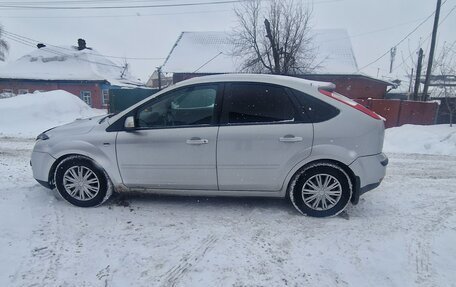 Ford Focus II рестайлинг, 2007 год, 530 000 рублей, 9 фотография