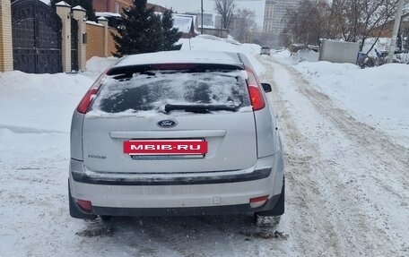 Ford Focus II рестайлинг, 2007 год, 530 000 рублей, 6 фотография