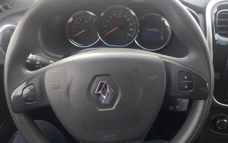 Renault Logan II, 2014 год, 619 000 рублей, 9 фотография