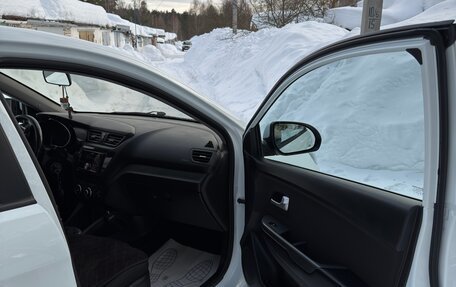 KIA Rio III рестайлинг, 2014 год, 1 050 000 рублей, 11 фотография