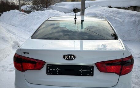 KIA Rio III рестайлинг, 2014 год, 1 050 000 рублей, 8 фотография