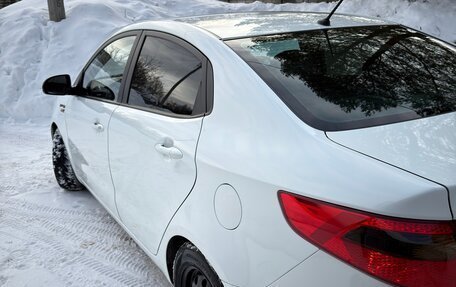 KIA Rio III рестайлинг, 2014 год, 1 050 000 рублей, 7 фотография