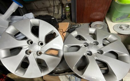 KIA Rio III рестайлинг, 2014 год, 1 050 000 рублей, 21 фотография