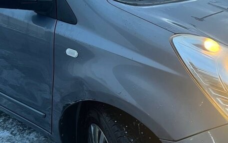 Nissan Note II рестайлинг, 2008 год, 620 000 рублей, 4 фотография