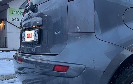 Nissan Note II рестайлинг, 2008 год, 620 000 рублей, 5 фотография