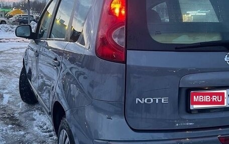 Nissan Note II рестайлинг, 2008 год, 620 000 рублей, 2 фотография