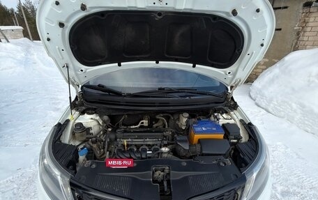 KIA Rio III рестайлинг, 2014 год, 1 050 000 рублей, 16 фотография