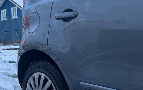 Nissan Note II рестайлинг, 2008 год, 620 000 рублей, 8 фотография