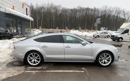 Audi A7, 2011 год, 2 010 000 рублей, 3 фотография