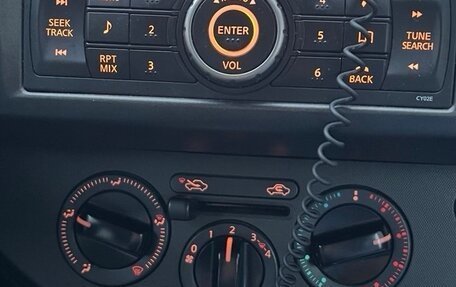 Nissan Note II рестайлинг, 2008 год, 620 000 рублей, 11 фотография