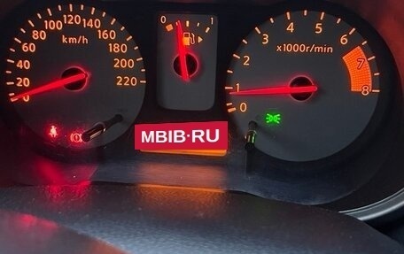 Nissan Note II рестайлинг, 2008 год, 620 000 рублей, 10 фотография