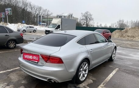 Audi A7, 2011 год, 2 010 000 рублей, 4 фотография