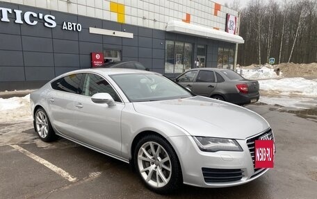 Audi A7, 2011 год, 2 010 000 рублей, 2 фотография