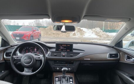 Audi A7, 2011 год, 2 010 000 рублей, 12 фотография