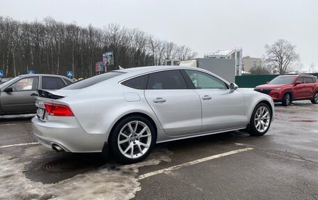 Audi A7, 2011 год, 2 010 000 рублей, 10 фотография