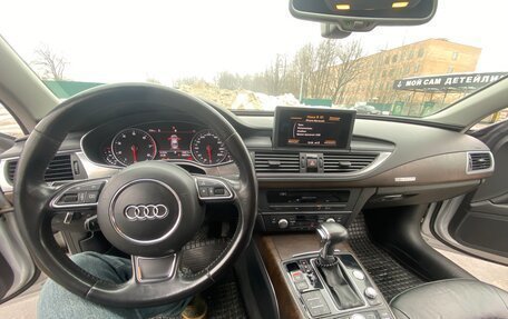 Audi A7, 2011 год, 2 010 000 рублей, 17 фотография