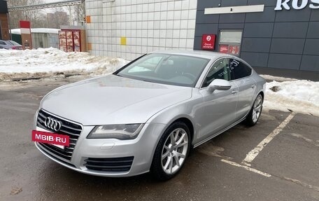 Audi A7, 2011 год, 2 010 000 рублей, 9 фотография