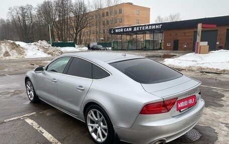Audi A7, 2011 год, 2 010 000 рублей, 7 фотография