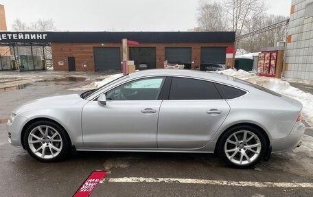 Audi A7, 2011 год, 2 010 000 рублей, 8 фотография