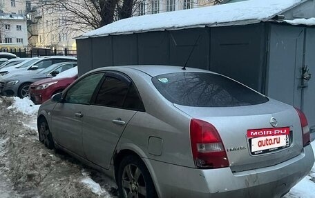 Nissan Primera III, 2005 год, 180 000 рублей, 2 фотография