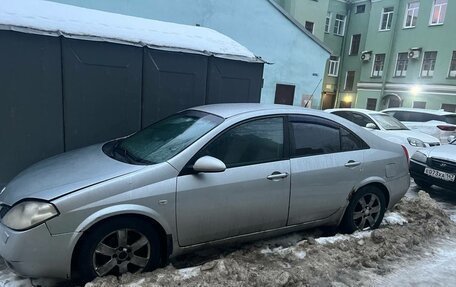 Nissan Primera III, 2005 год, 180 000 рублей, 3 фотография