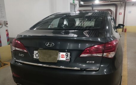 Hyundai i40 I рестайлинг, 2015 год, 1 050 000 рублей, 4 фотография