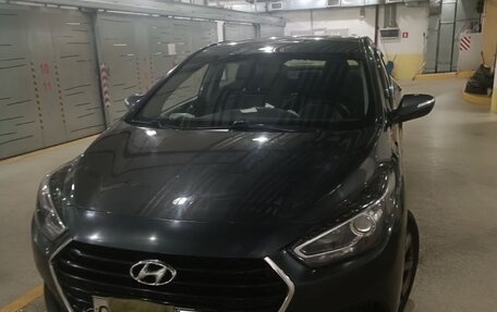 Hyundai i40 I рестайлинг, 2015 год, 1 050 000 рублей, 2 фотография