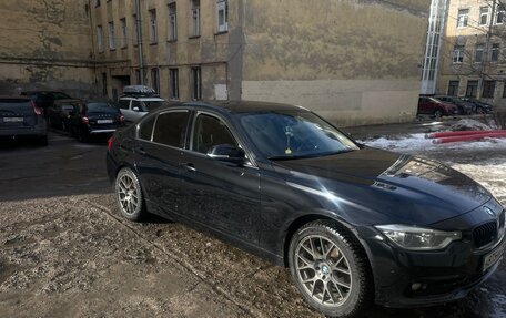 BMW 3 серия, 2016 год, 2 050 000 рублей, 7 фотография