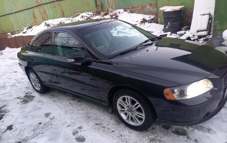 Volvo S60 III, 2006 год, 699 000 рублей, 5 фотография