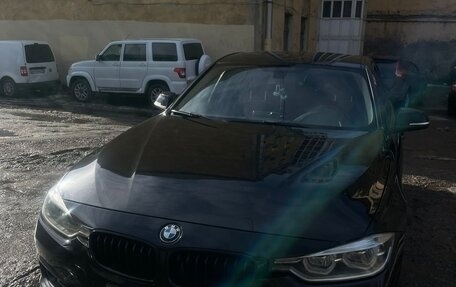 BMW 3 серия, 2016 год, 2 050 000 рублей, 10 фотография