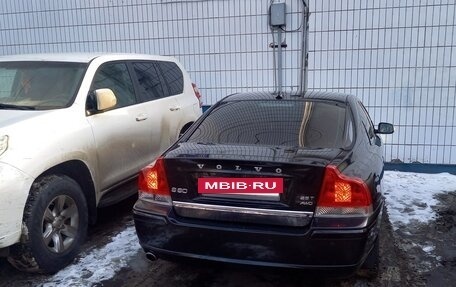 Volvo S60 III, 2006 год, 699 000 рублей, 8 фотография