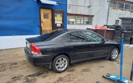Volvo S60 III, 2006 год, 699 000 рублей, 13 фотография