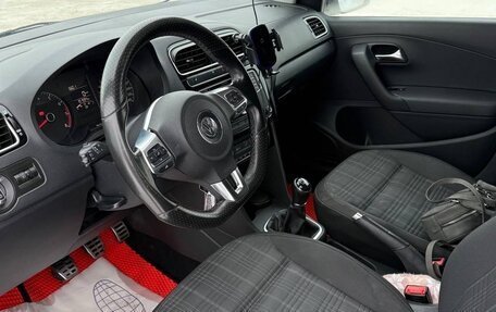 Volkswagen Polo VI (EU Market), 2017 год, 1 000 000 рублей, 6 фотография